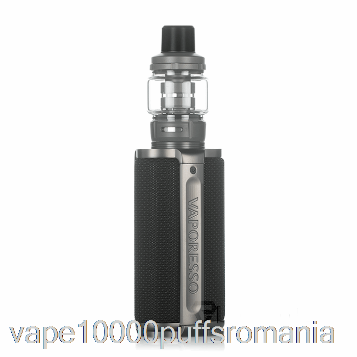 Vape Romania Vaporesso Target 200 Starter Kit Negru Fum